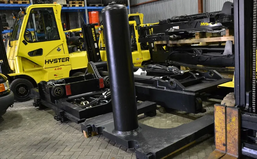 Coil Rams Lifting 25 Ton Hyster Coil Rams- Forklift Attachments For Sale| Alibaba.com