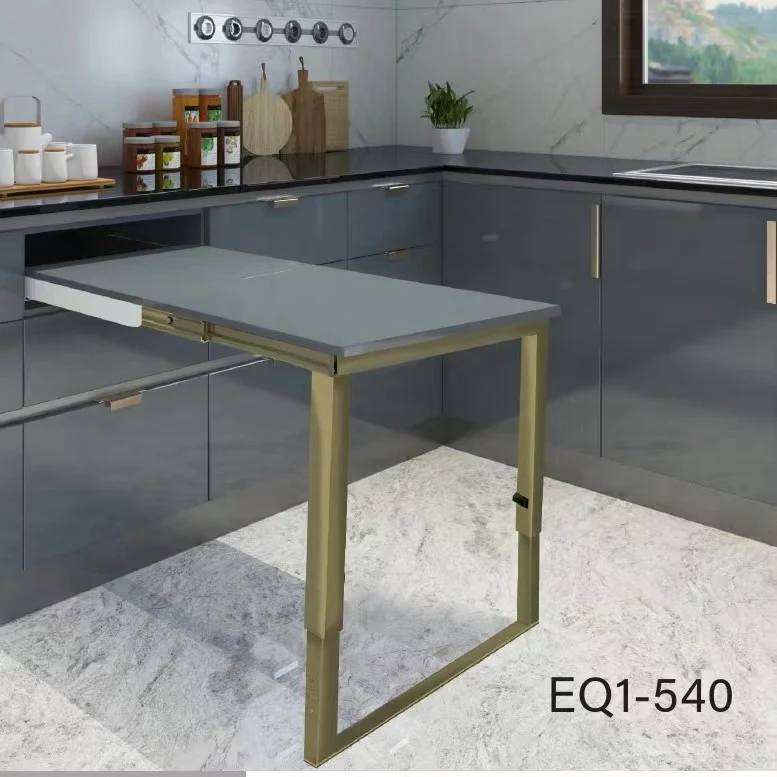 Elite Quality Transformable Table Fittings Modern Durable