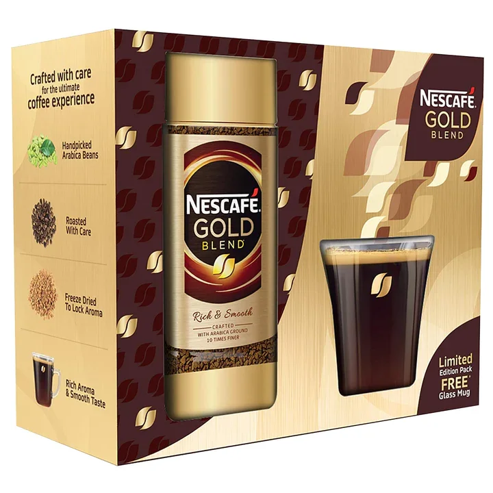 Nescafe Gold Instant Coffee Wholesale Nescafe Gold Coffee Powder