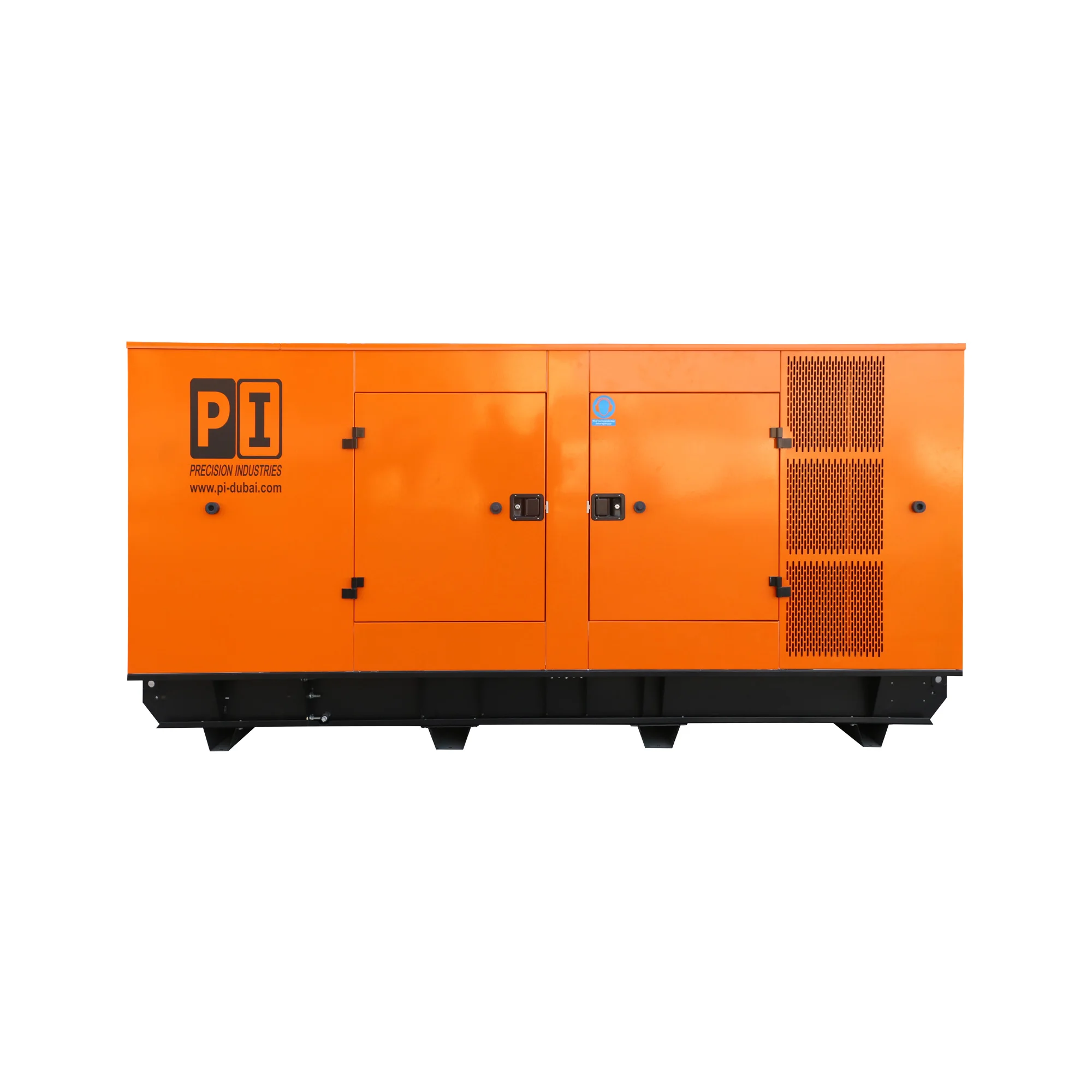 Pi 110c Cummins Engine Breeze Diesel Generator 100kva Prime/110kva
