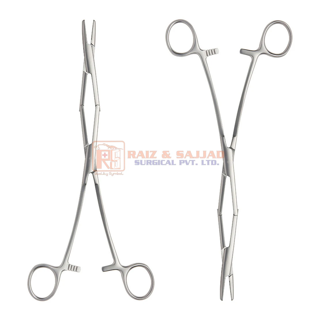 Top-notch Quality Naunton Morgan Needle Holders With Tungsten Insertion ...