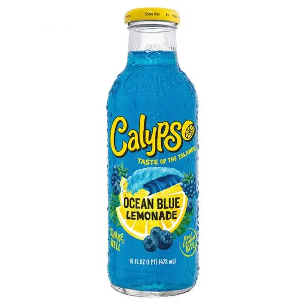 Buy Calypso Drinks 473ml Lemonade / Best Selling Soda Drink Calypso