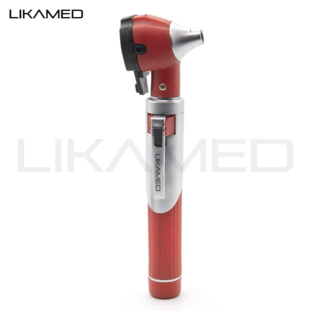 Mini Otoscope Led Wireless Otoscopes Set Available In Different Colors
