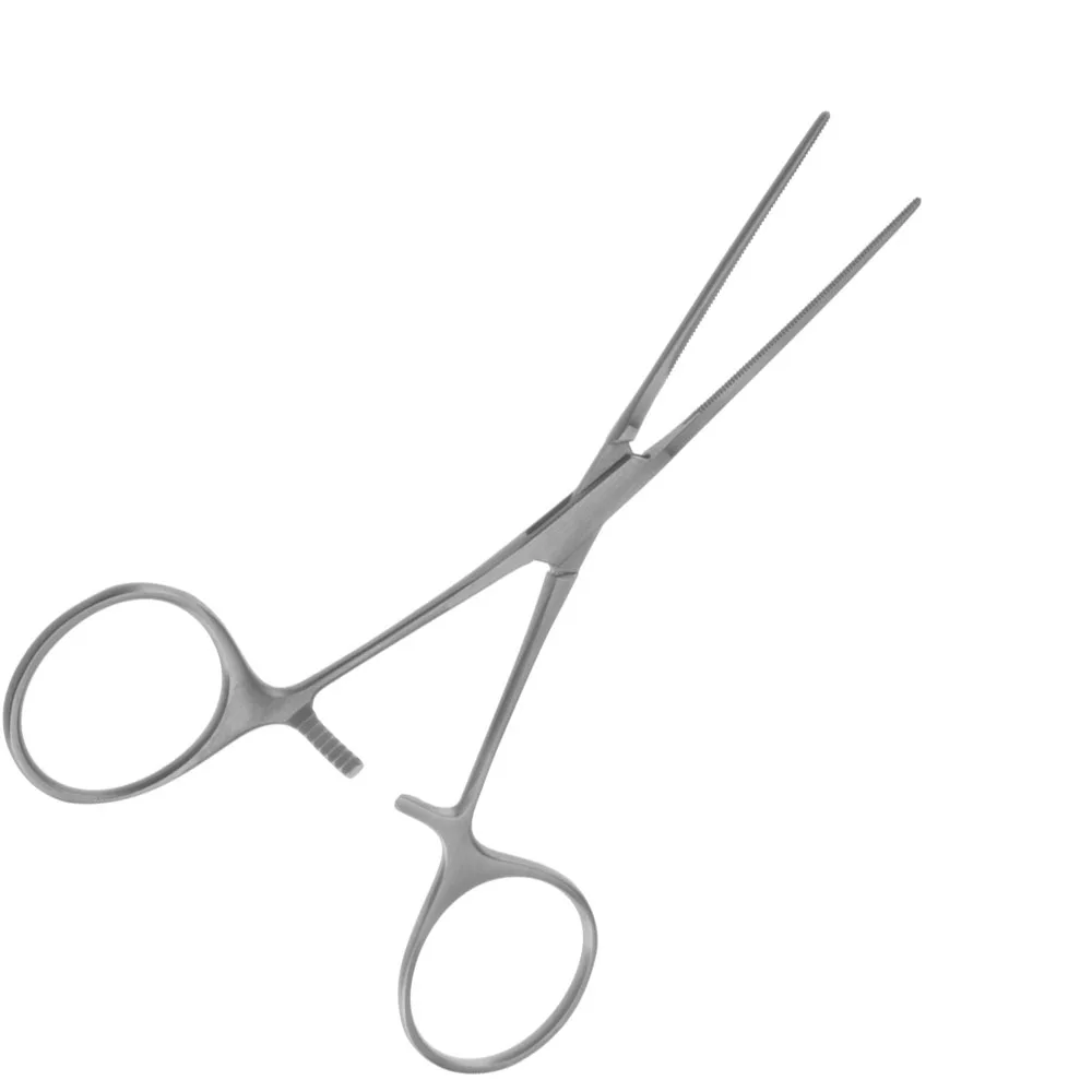 Cooley Neonatal Vascular Clamp Straight Shanks Partial Occlusion Jaws 5 ...