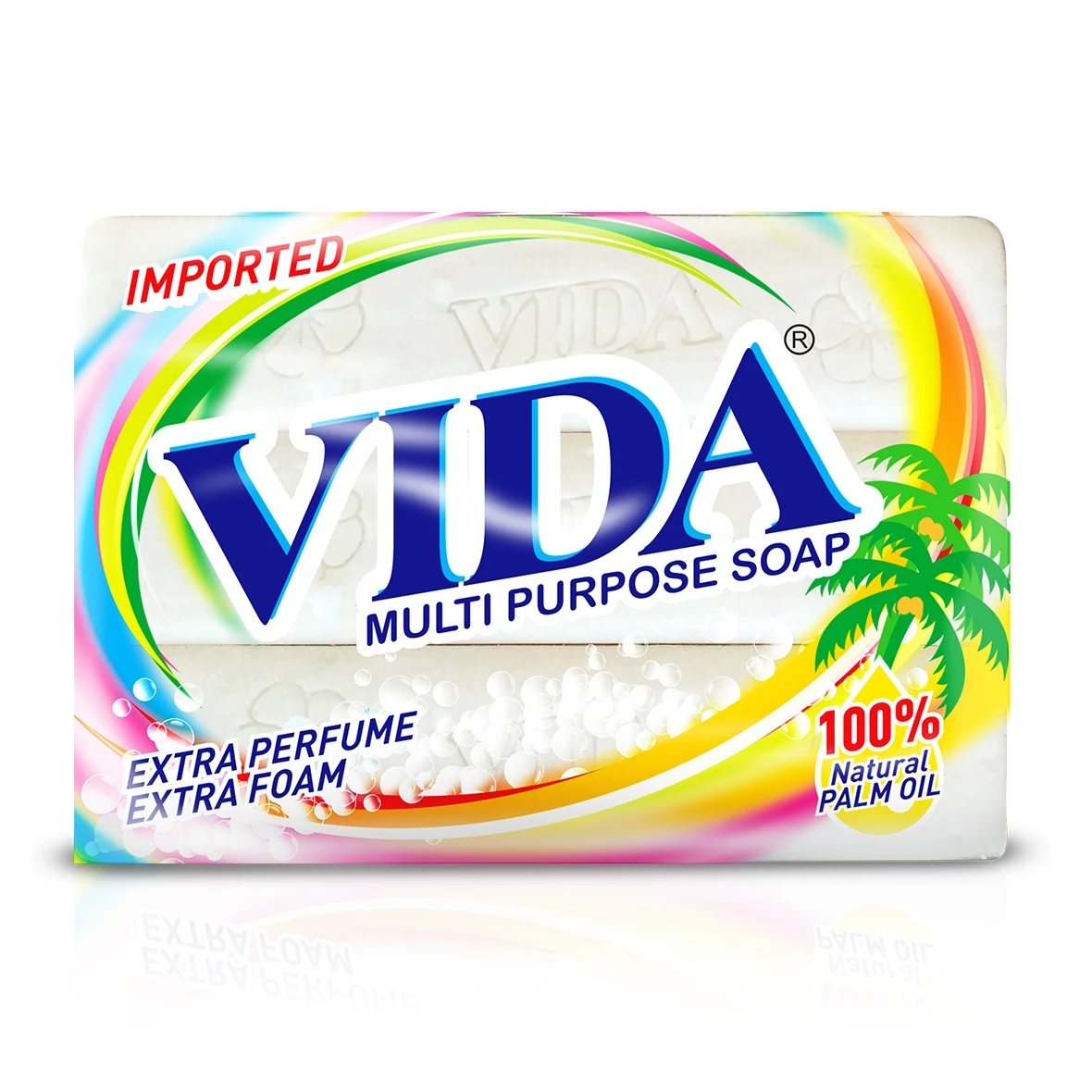 Vida Laundry Soap Allpurpose Soap For Washing Clothes With Extra Foam
