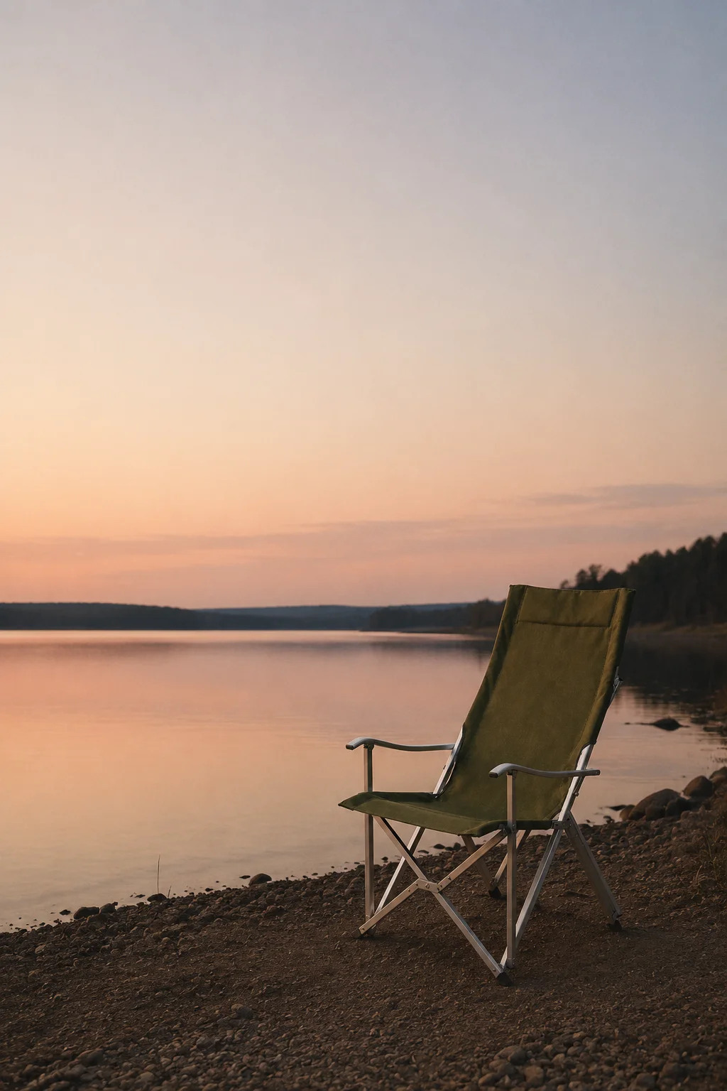 Sunset Lake