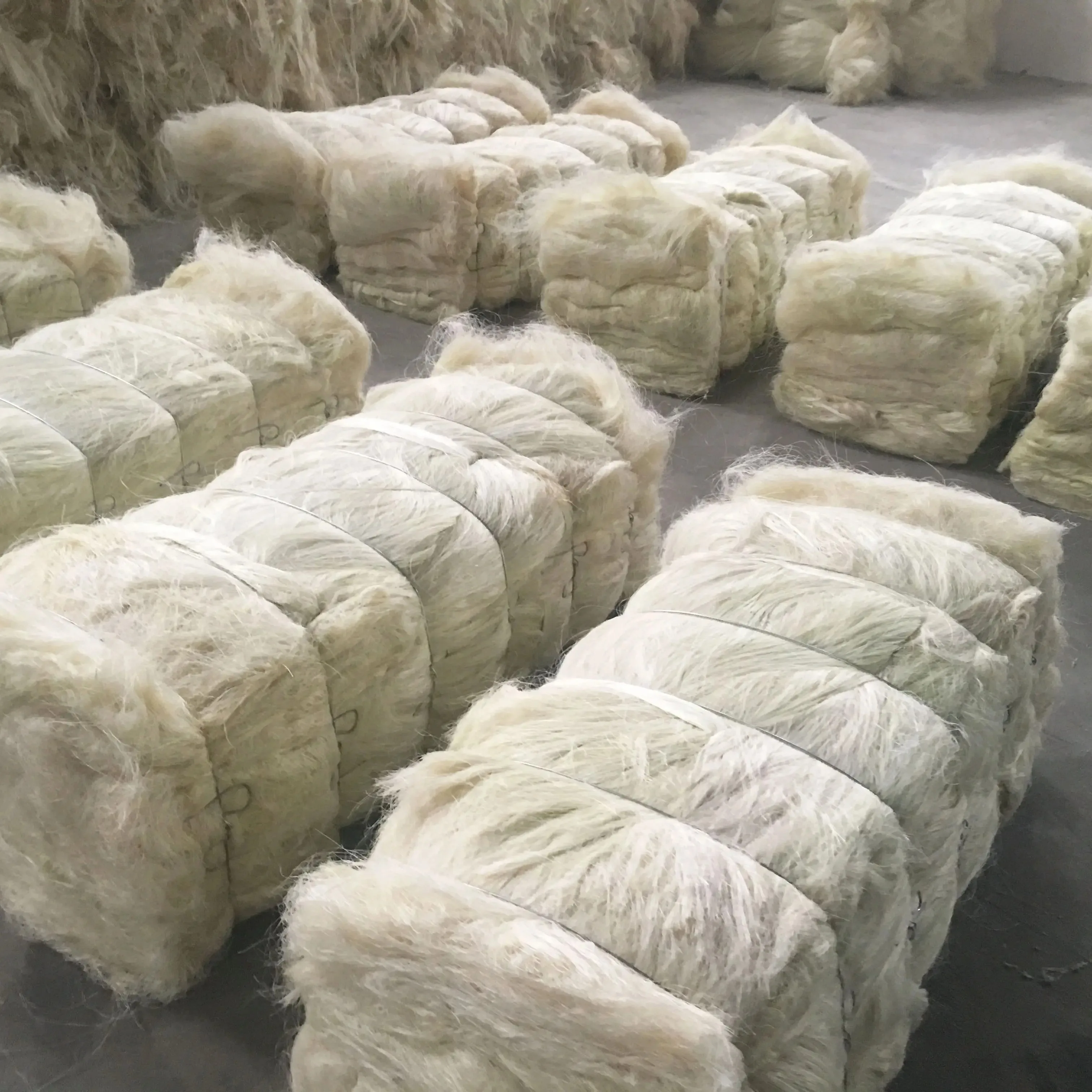 Premium Grade Sisal Fiber Gypsum For Sale In Bulk Ready To Ship Sisal