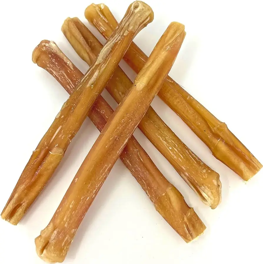 Pets Natural Bully Sticks,Dry Tendons For Dog Treat,For Dogs Foods From