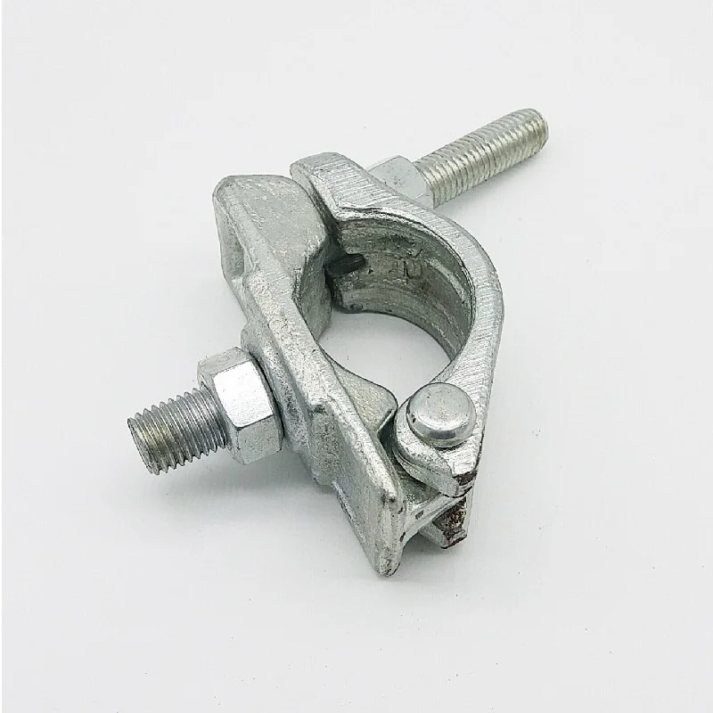 Heavy Duty Drop Forged Half Coupler With U Bracket Available In Mild ...