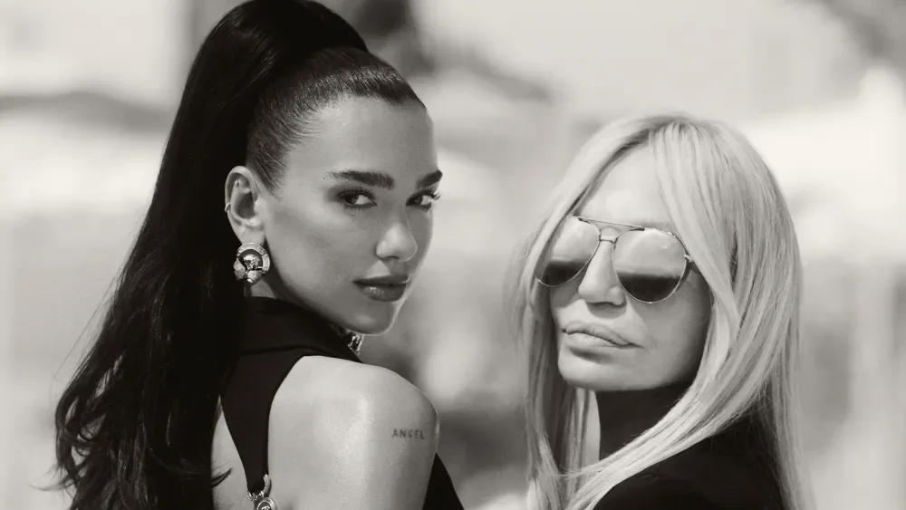 Versace’s 'La Vacanza' Mood: 5 Pieces for Ibiza | Ibiza Miami New York Bikini Luxury Resort Wear SAINT DLOVE