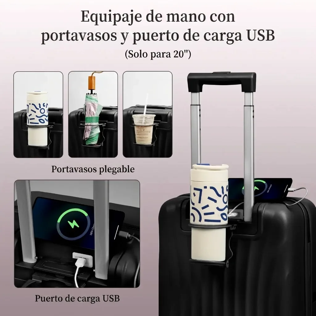 Funciones Inteligentes USB