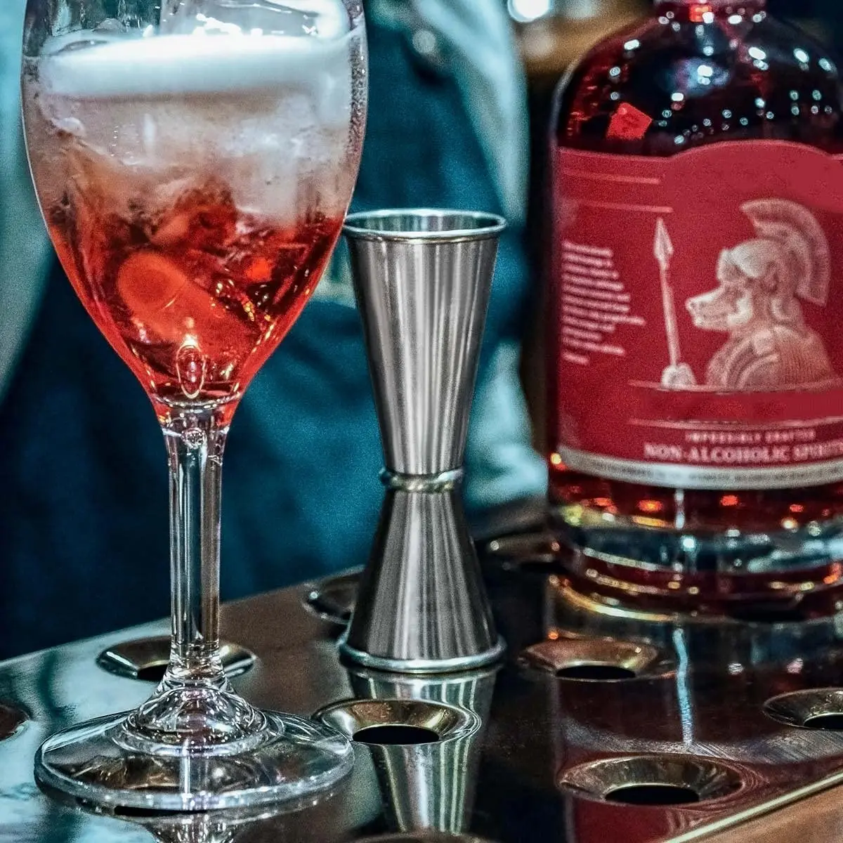 Japanese Jigger Stainless Steel Double Cocktail Jigger Measuring Tool