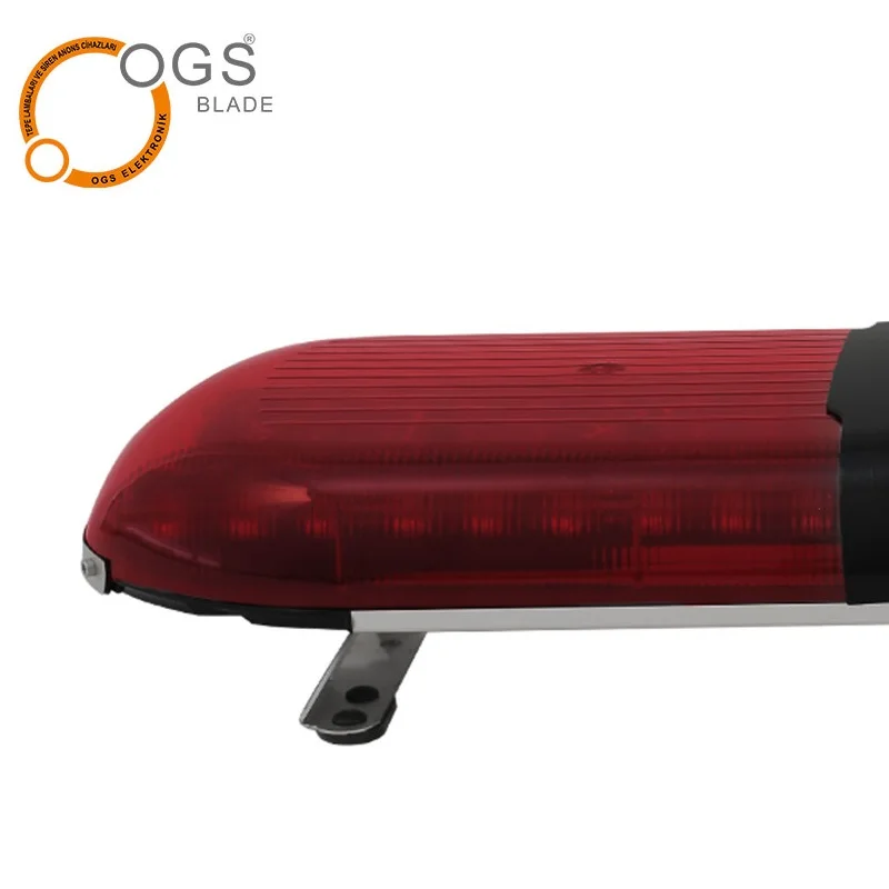 Ambulance Fire Truck Led Light Bar Emergency Warning Lightbar 3w Power
