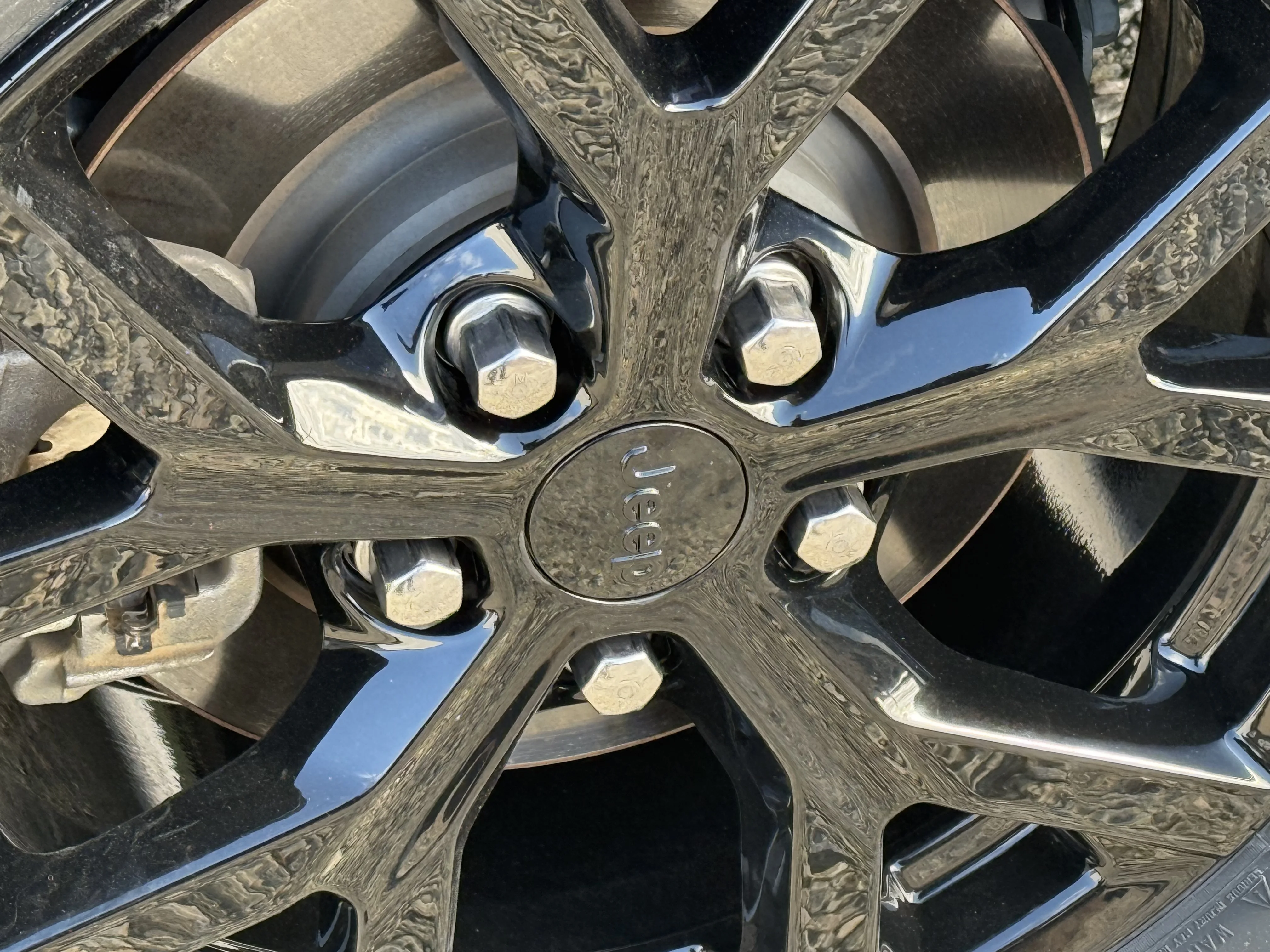 Wheel repair