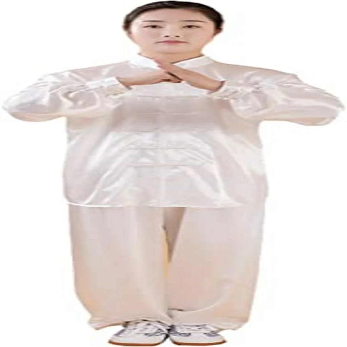 Wholesale Adult Traditional Tai Chi Uniform Lightweight Stretchy Wushu
