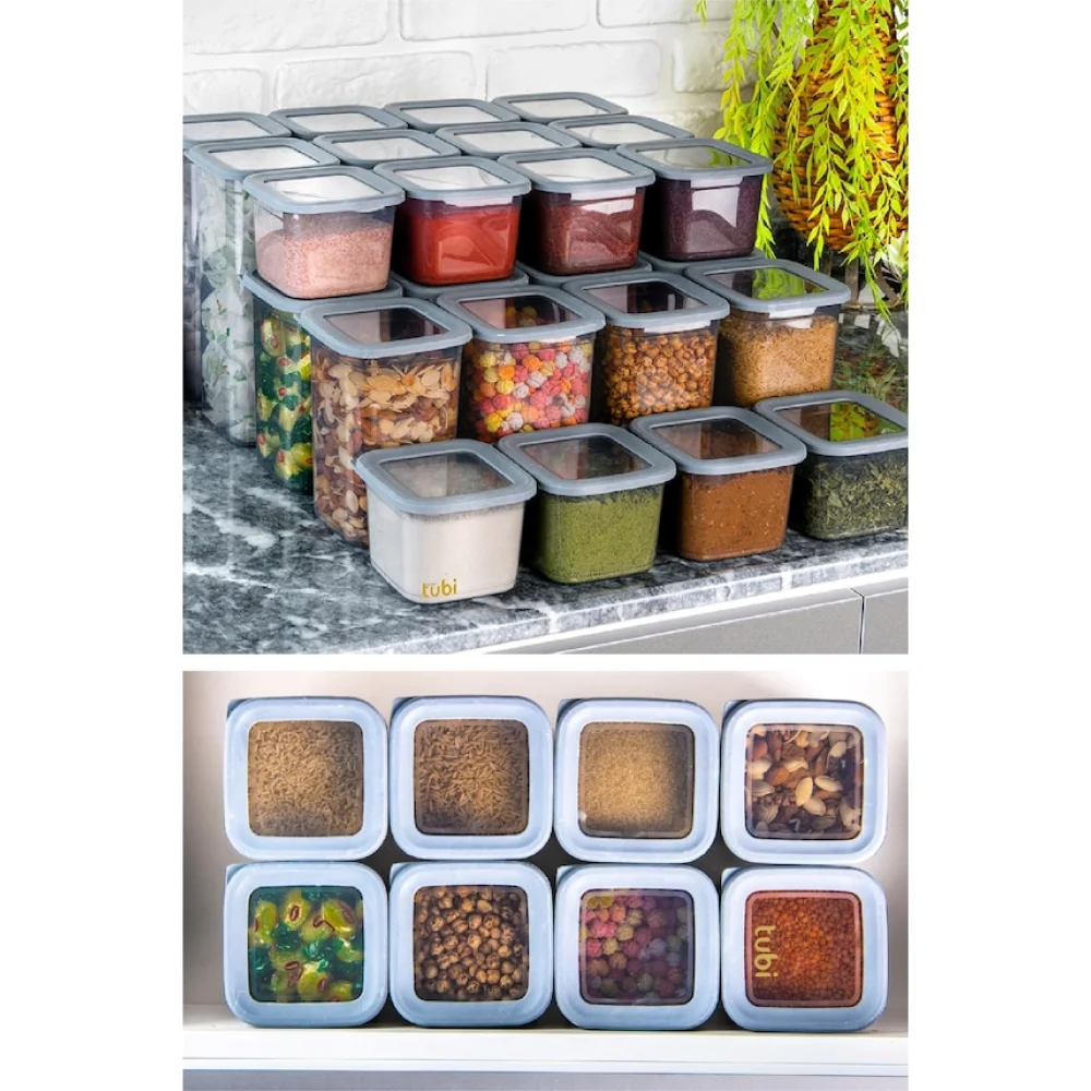 Stroge Boxes Product High Quality Resistant Kitchen Organizer Boxes