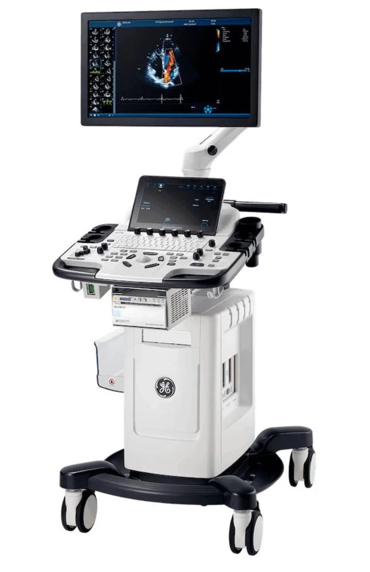 GE Vivid T8