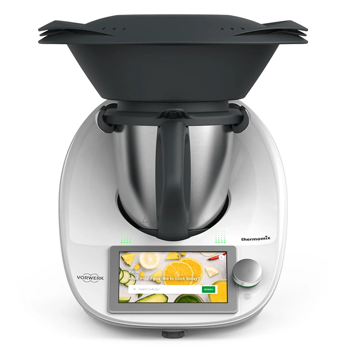 New Vorwerk Thermomixs Tm6 Complete Buy Product Product on