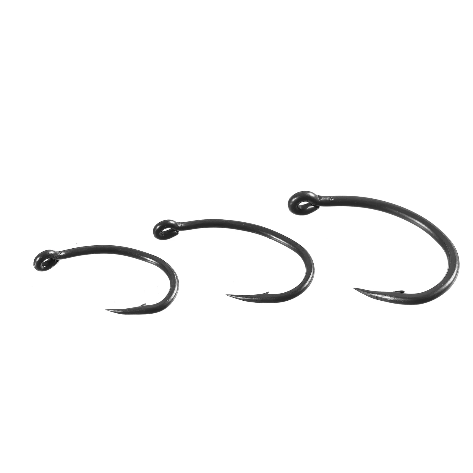 High-quality Short Shank Hook for Carp Fishing details
