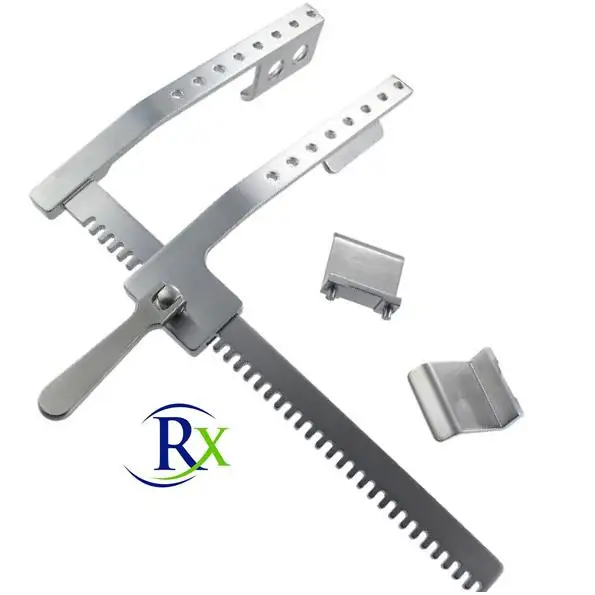 Hospital Rib Spreader Harken Stainless Steel Manual Rib Spreaders & Scapula Retractors ...