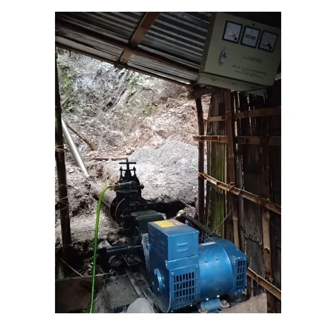 Latest Technology New 2023 Hydraulic Turbine Generator Manufacturer