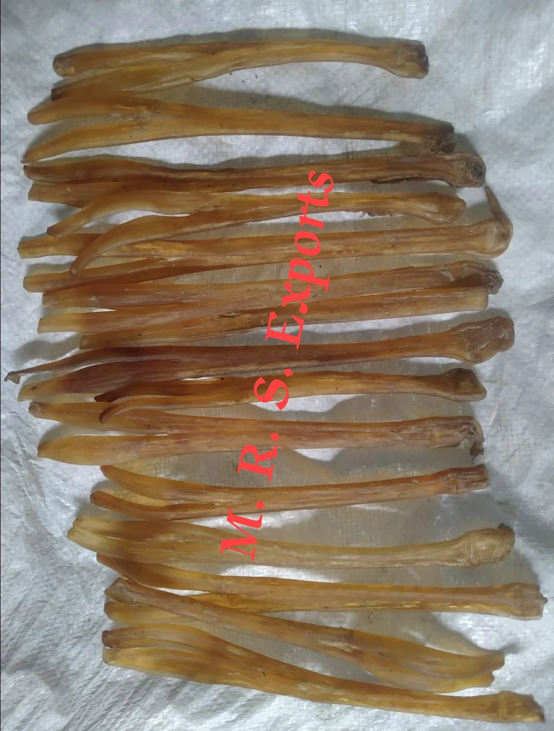 Best Quality Dried Buffalo Bully Stick,Buffalo Dry Tendons For Dog