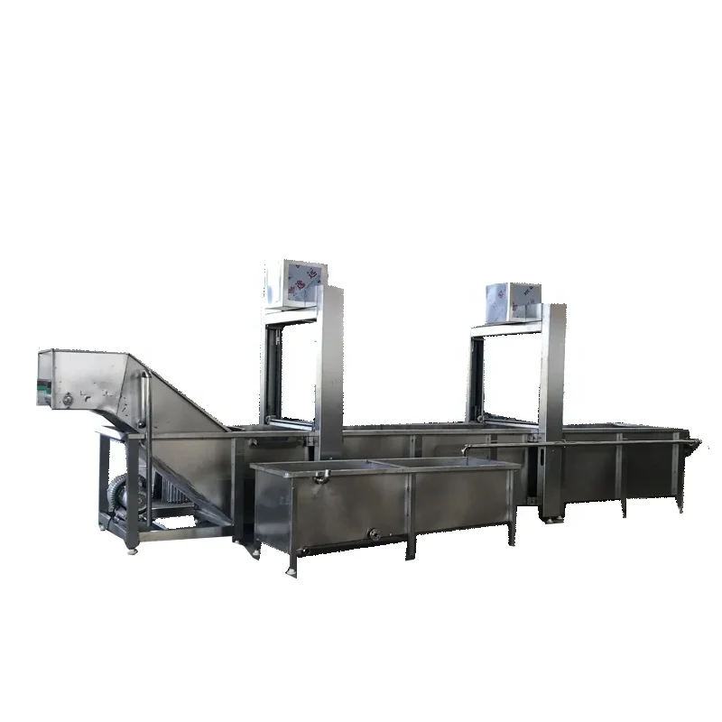 Thawing Equipment, 1000-1500kg, 24KW - detail 2