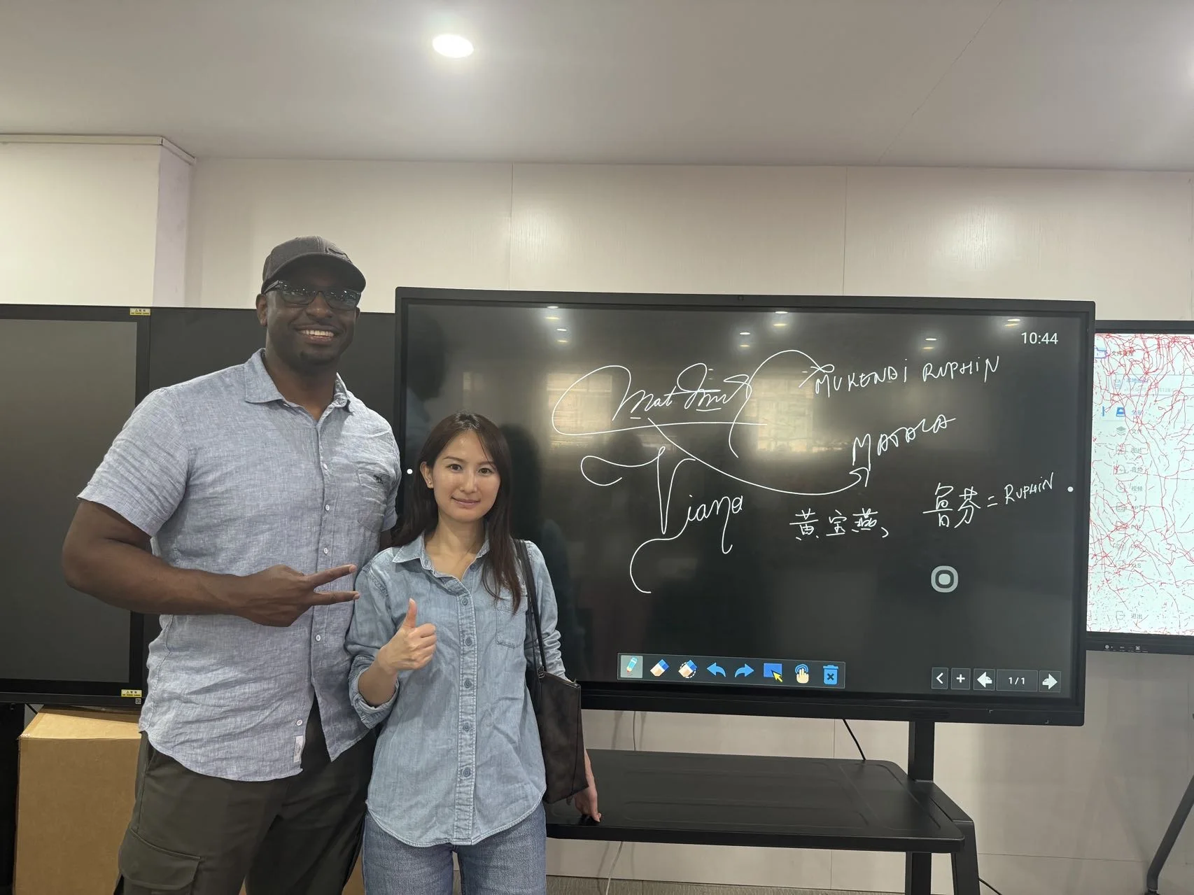 China Easy Buy Client Journey