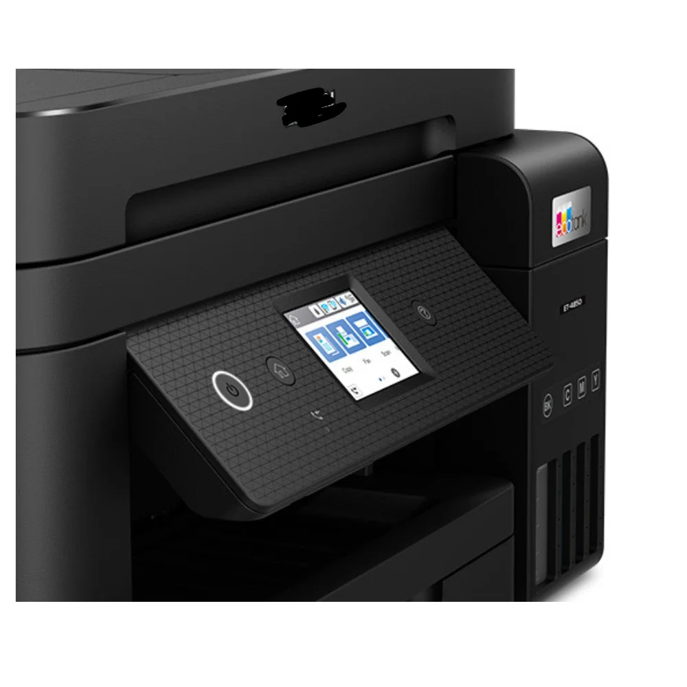 New Product Ecotank Et4850 Wireless Allinone Cartridgefree