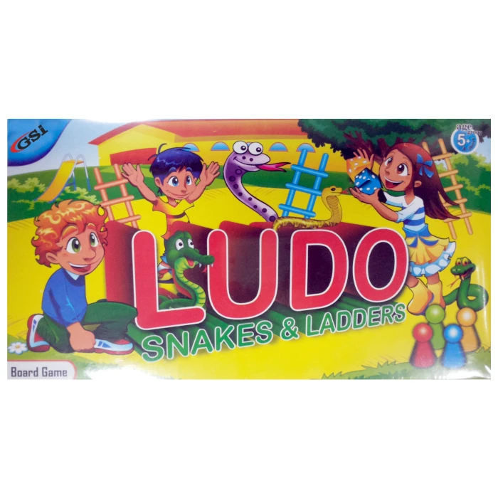 Design Ludo Snakes Ladders 2in1 Board Game Educational Board Game Custom Ludo Game Board For