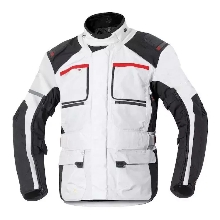 Custom Made Motorcycle Textile Riding Jacket Super Speed Racing Jacket