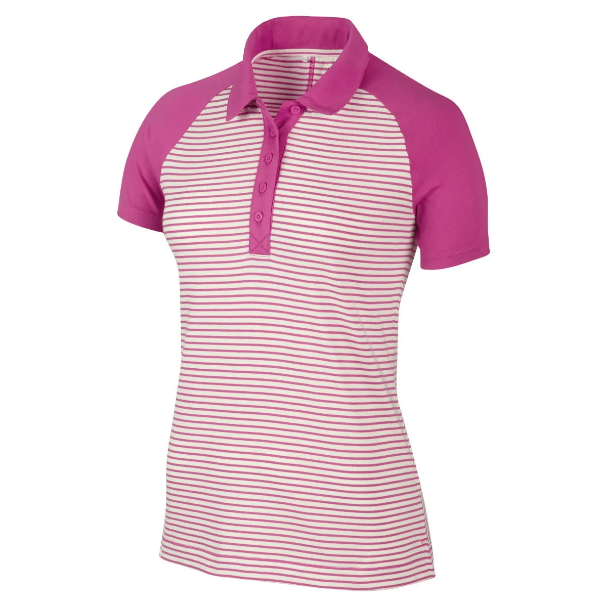 Customize Logo Printed Export Oriented High Quality Lady Polo T Shirt