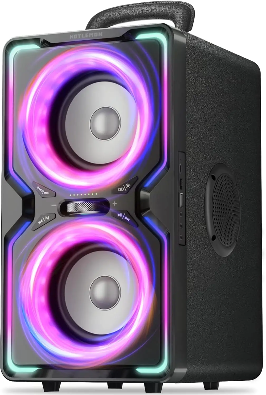 Hotlemon Large 240W Black