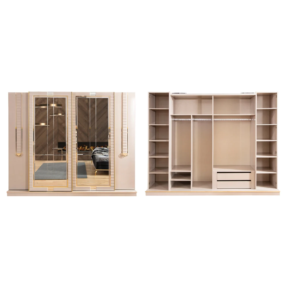 Bedroom Furniture Arya Bedroom Sets Luxuryline Furniture 2022 Models