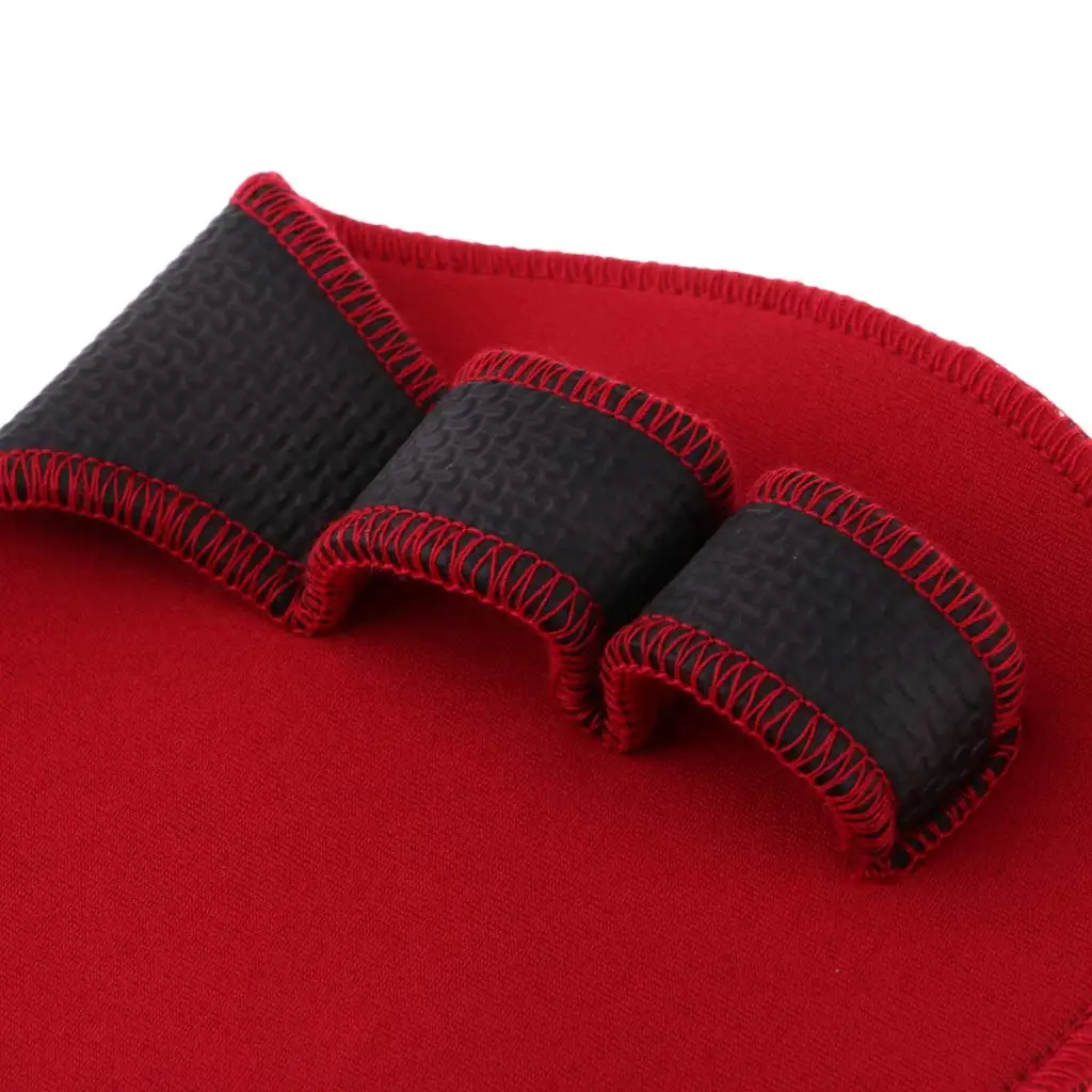 4 Finger Loop Protects From Calluses And Tears Weight Lifting Power