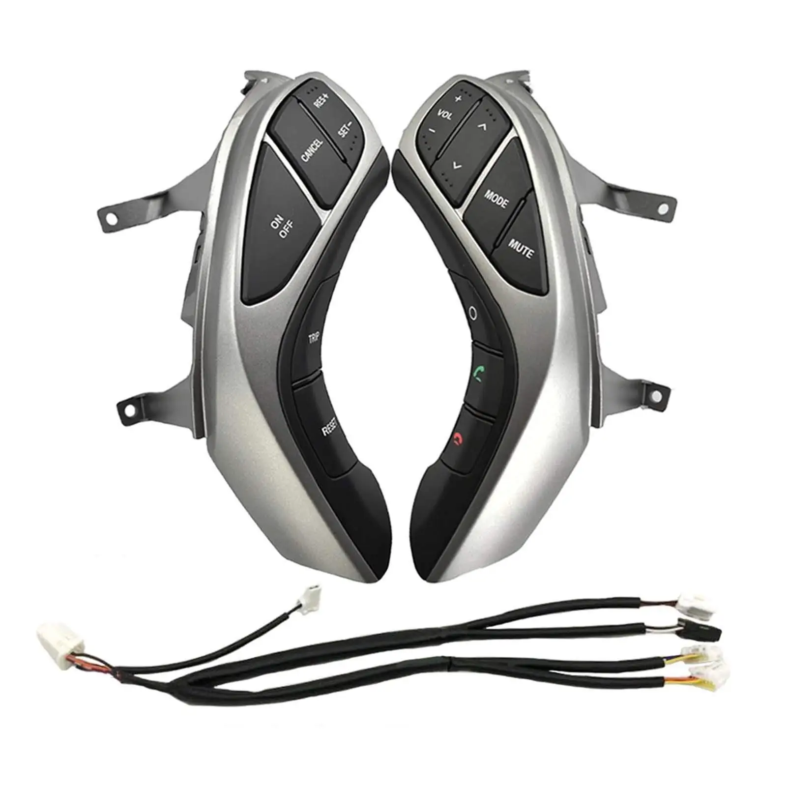 Car Multi-Function Steering Wheel Switch Hyundai Elantra H