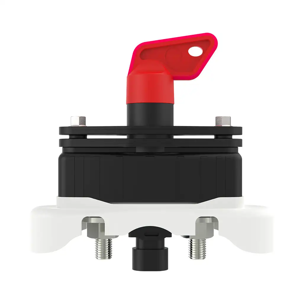 Truck Battery Circuit Breaker Switch 12v 24v 200a Universal Fuse