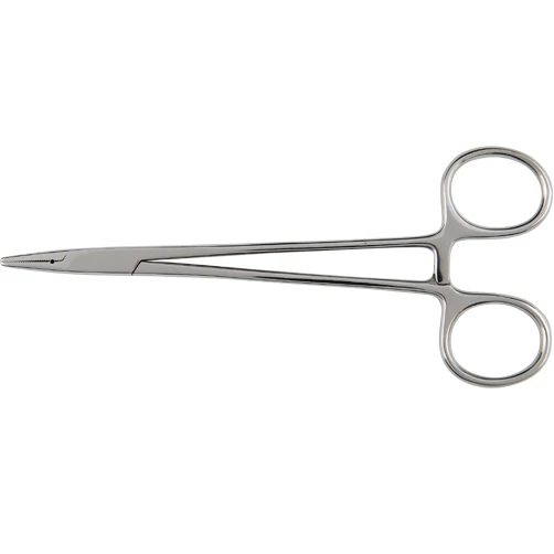 Needle Holder Forceps/ Mayo Hegar Needle Holder/ Crile Wood Needle ...