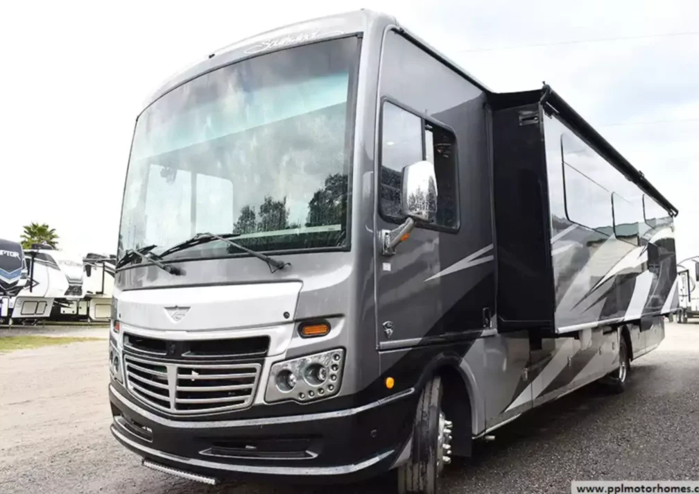 Southwind Rv 2020 2023 2024 ELEGANT Rvs Fleetwood Southwind Class a Motorhomes Today ...