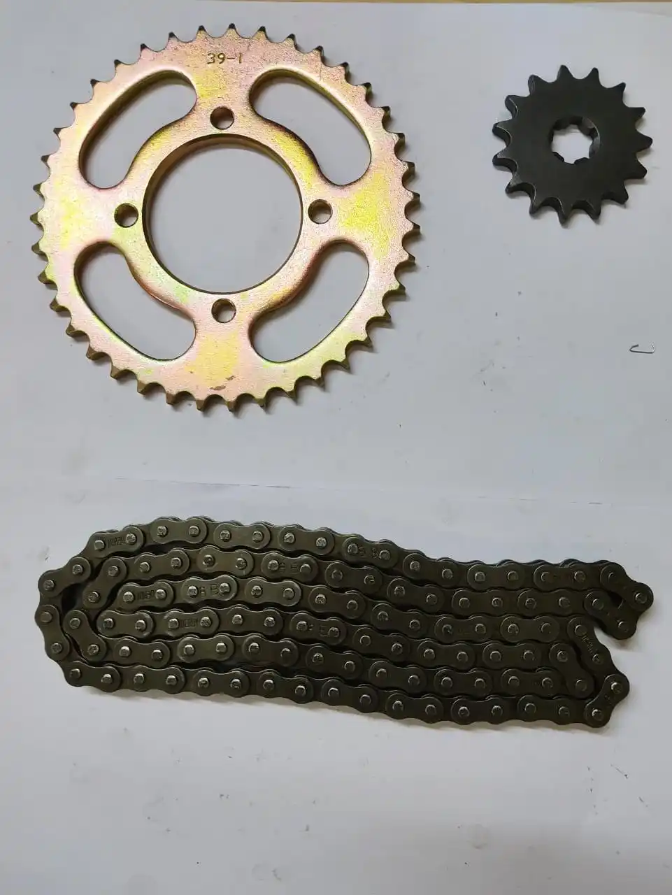 Industrial Sprocket Roller Chain Chain Sprocket/ Stainless Steel