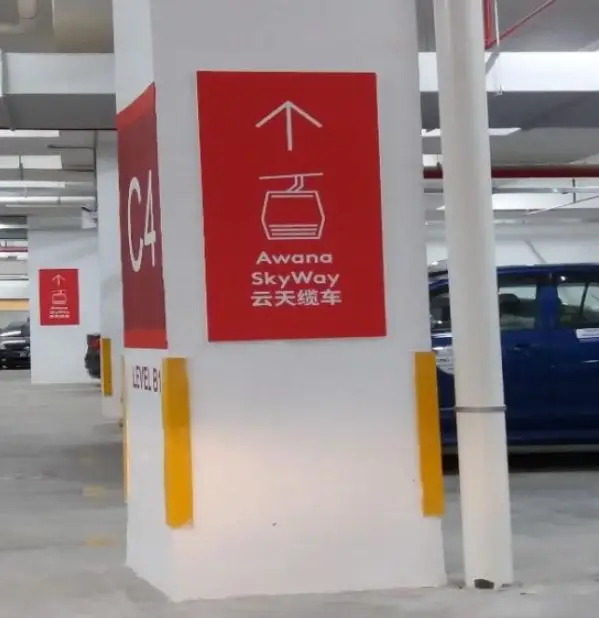 Weather And Corrosion Resistant Parking Wall Protector Corner Guards