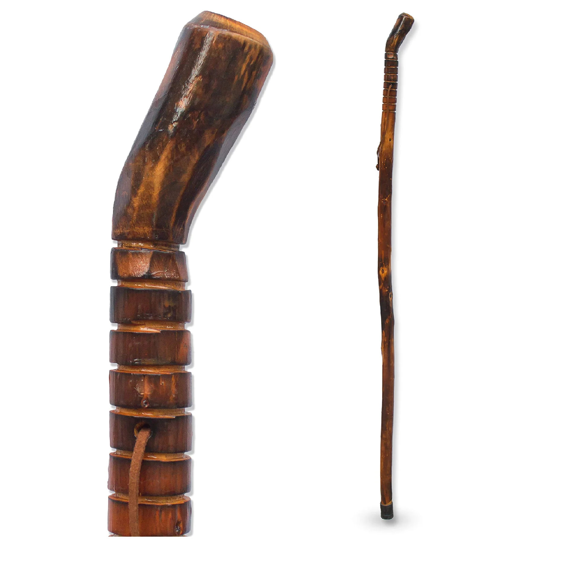 Wood Walking Stick Bamboo Walking Canes Whangee Cane Root Canes For