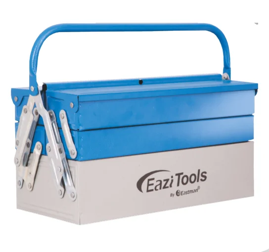 Heavy Duty Eastman Tool Storage Box 3 To 5 Compartment