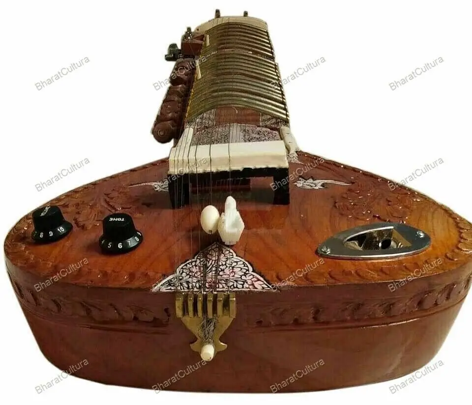 High Quality Professional Instrument Electric Travel Sitar String ...