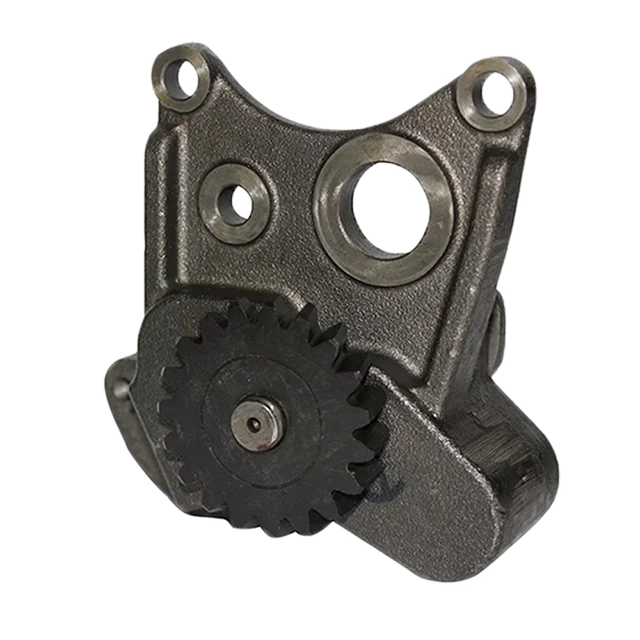 Tractor Oil Pump For Engine Mf565 3637470m91 735118m91 Replacement