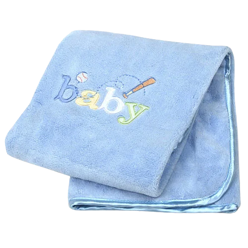 High Quality Wholesale Prices Super Soft Baby Fleece Blanket Custom