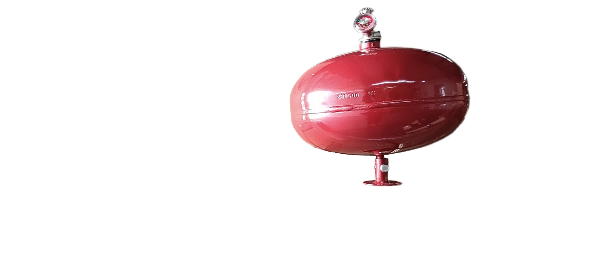 Hang Type Co2 Fire Extinguihser Abc Bc Dry Powder Ball Fire