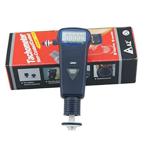 AZ-8001 Digital Contact Tachometer