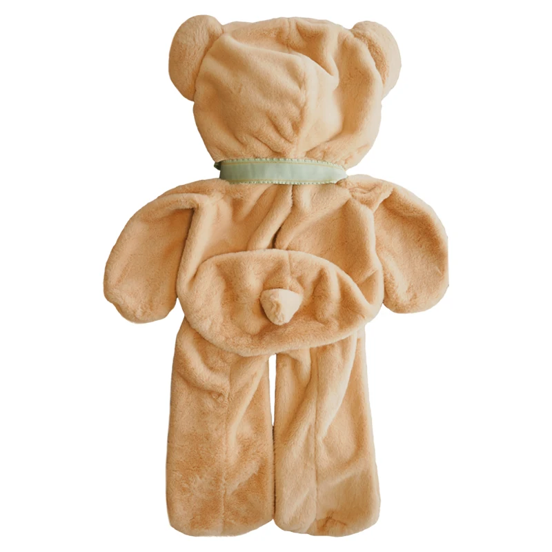 Wholesale Teddy Bear Skins Toy 30cm To 100cm Unstuffed Giant Teddy Bear