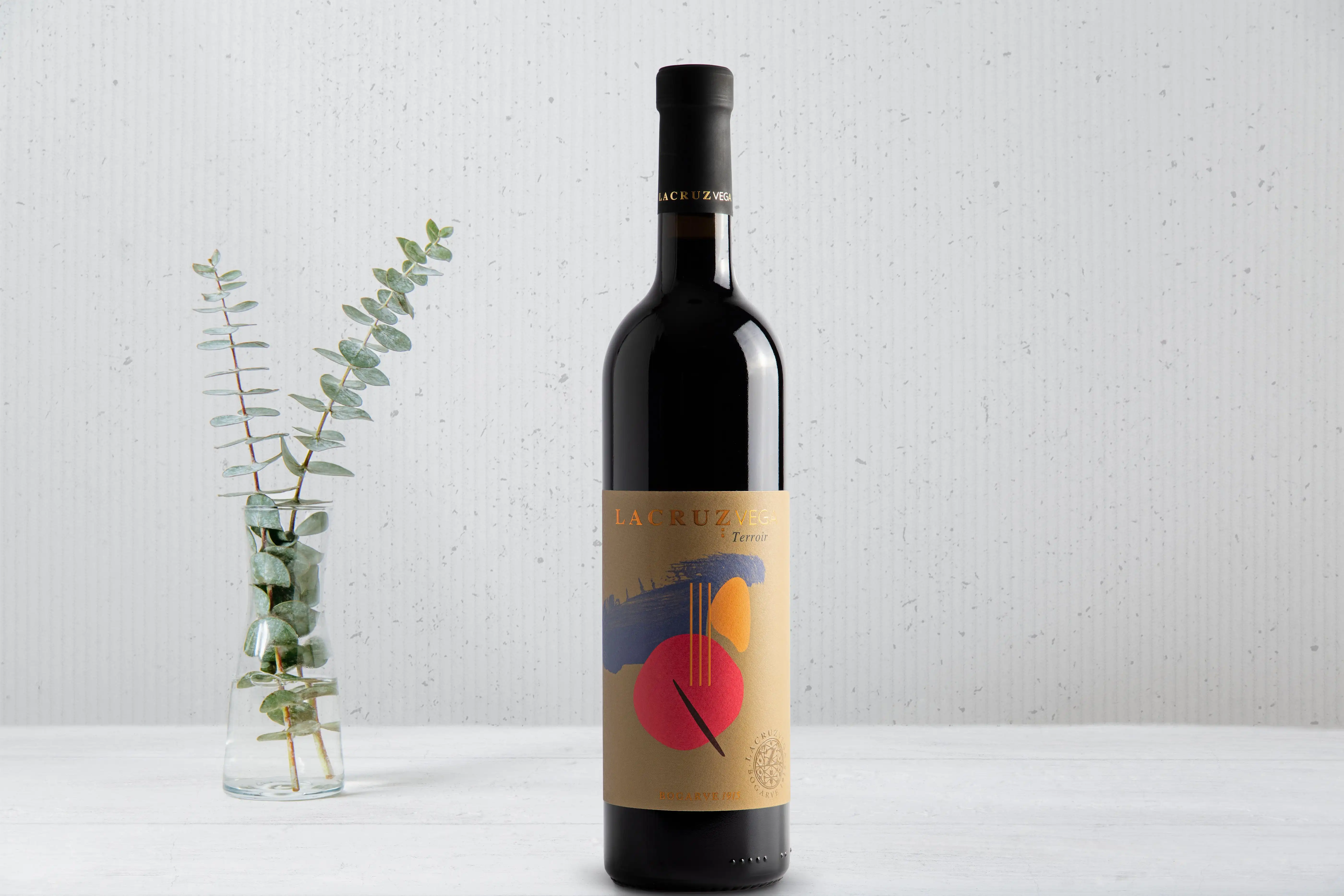 Spanish Full Body Oaked Dry Red Wine Tempranillo Syrah S. 75cl